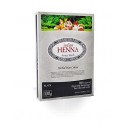 Indian Henna matu krāsa Black (melna), 100g